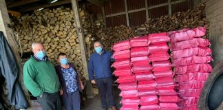 Alcalde agradece una nueva donación de vecinos del sector rural para la comunidad de Ancud