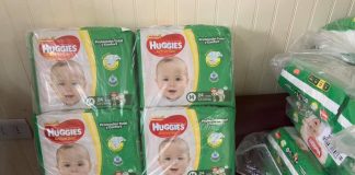 Municipio, a través de Corporación Municipal, hace entrega de pañales