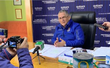 Alcalde de Ancud anuncia resultados de Beca Municipal 2022, por $57 millones