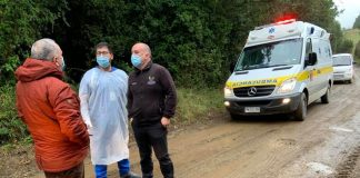 Salud Municipal de Ancud apuesta por testeo masivo del coronavirus