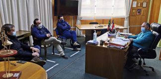 Alcalde de Ancud anuncia funcionamiento de empresa salmonera que dará trabajo a 250 personas en la comuna