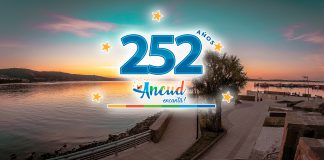 Mensaje del Alcalde Carlos Gómez Miranda, por Aniversario 252 de Ancud (video)