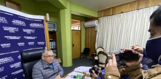 Alcalde Gómez responde a dictamen de la Corte Suprema respecto a Puntra – El Roble