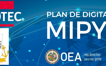 La Ilustre Municipalidad de Ancud, junto ala OEA, SERCOTEC y Kolau lideran plan de digitalización para micro y mediana empresas