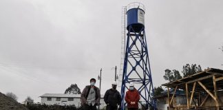 Ancud: Millonaria inversión en espera de recursos