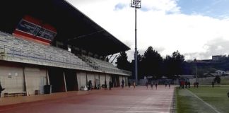 Estadio Joel Fritz retoma actividades con protocolos sanitarios y una gran atleta invitada