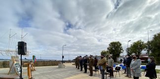 Ancud celebra Fiestas Patrias, destacando el Aniversario de la Hazaña de la Goleta Ancud