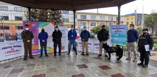 Municipalidad de Ancud lanza Plan Preventivo para celebraciones de Fiestas Patrias