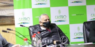 Alcalde de Ancud, plantea necesidades de la provincia a Ministro de Salud