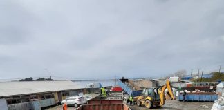 Municipio de Ancud recicla 20 toneladas de vidrios