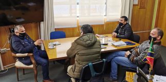 Alcalde Gómez, analiza pasar a fase 4 en la comuna de Ancud