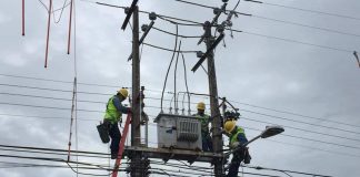 Comuna de Ancud avanza en electricidad rural