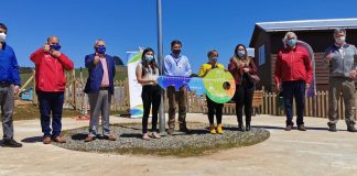 97 familias de Ancud cumplen sueño del hogar propio