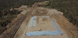 Relleno Sanitario Puntra El Roble: análisis de aguas indica que se encuentran dentro de normativa ambiental