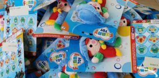 Municipio de Ancud comienza entrega de juguetes navideños