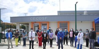 Quetalmahue cuenta oficialmente con su Cecosf