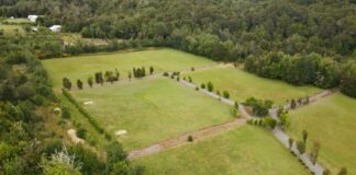 Se entrega terreno para nuevo Cementerio Municipal de Ancud