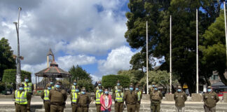 En la comuna de Ancud se dio inicio al Plan Verano Seguro