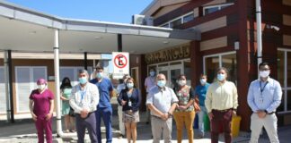 Salud Municipal recibe instalaciones del nuevo SAR de la comuna