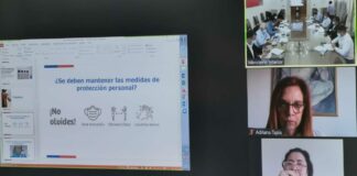 Comienza la preparación para proceso de vacunación en la comuna de Ancud