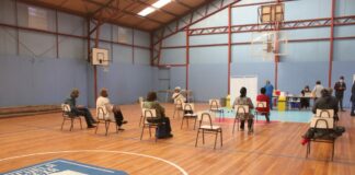 Ancud suma dos nuevos centros de vacunación contra el Covid