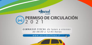 Ya se encuentra disponible página web para pago de permiso de circulación 2021