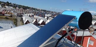 39 familias ancuditanas ya aprovechan la energía renovable del sol