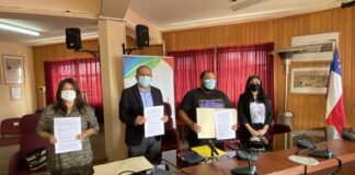 Corporación Municipal de Educación acuerda contrato colectivo con Sindicato Nº1 de Asistentes de la Educación