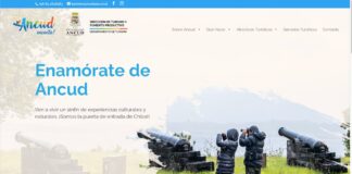 Oficina de Turismo de Ancud da a conocer página web