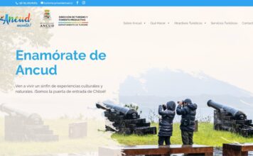 Oficina de Turismo de Ancud da a conocer página web