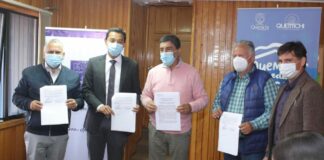 Se regularizarán títulos de dominio de 200 familias en tres comunas de la provincia