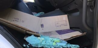 Camión municipal de recolección de residuos es atacado en sector Puntra- El Roble