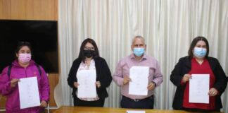 Jardines Infantiles VTF y Corporación Municipal de Ancud cierran acuerdo colectivo