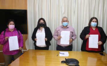 Jardines Infantiles VTF y Corporación Municipal de Ancud cierran acuerdo colectivo