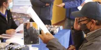 Salud Municipal entrega casi un millar de lentes gratuitos