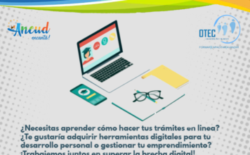 Otec invita a Taller «Uso básico de Tecnologías de la Información»