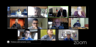 Emotivo reconocimiento a Secretario Municipal en Concejo Municipal de Ancud