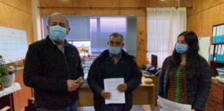 Apicultor ancuditano se adjudica proyecto para hacer crecer su emprendimiento