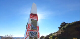 Fuerte San Antonio de Ancud sufre ataque vandálico