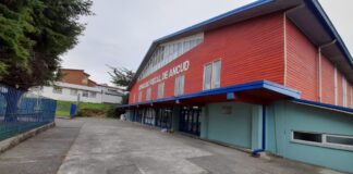 Locales de votación de Ancud: avanza implementación para sufragios del fin de semana