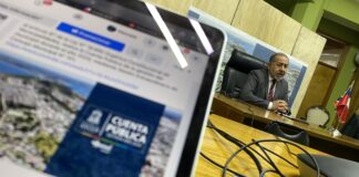 Alcalde (s) de Ancud presentó Cuenta Pública de gestión 2020