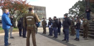 Se multiplicarán fiscalizaciones en Ancud, para bajar cantidad de positivos por Covid 19