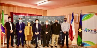 Ceremonia de Asunción e Instalación del Concejo Municipal 2021-2024