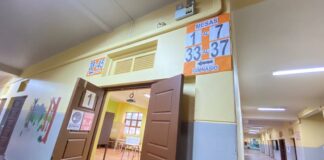 Están listos los locales de votación para segunda vuelta de gobernadores regionales