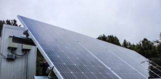 Tras años de espera, 11 familias de Chepu contarán con energía eléctrica