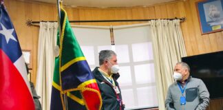 Edil ancuditano busca soluciones a déficit de viviendas junto al Serviu Regional