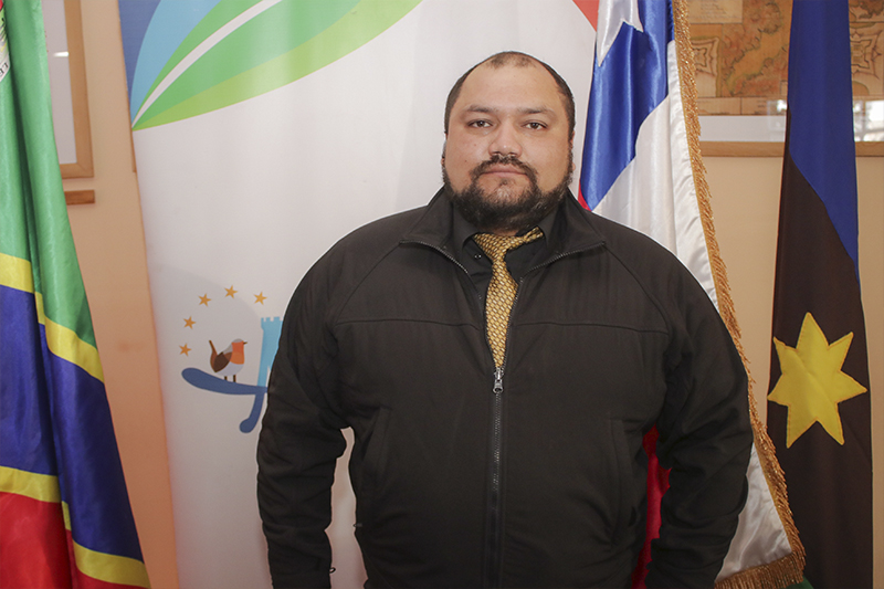 CONCEJAL ANDRES IBAÑEZ