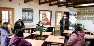 OTEC municipal capacita a vecinos y vecinas en uso de tecnologías de la información