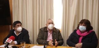 Alumnos de Ancud dan el sí a clases presenciales