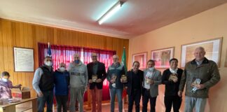 Lanzan en Sala de Concejo libro que recuerda la hazaña de Ancud en Dimayor